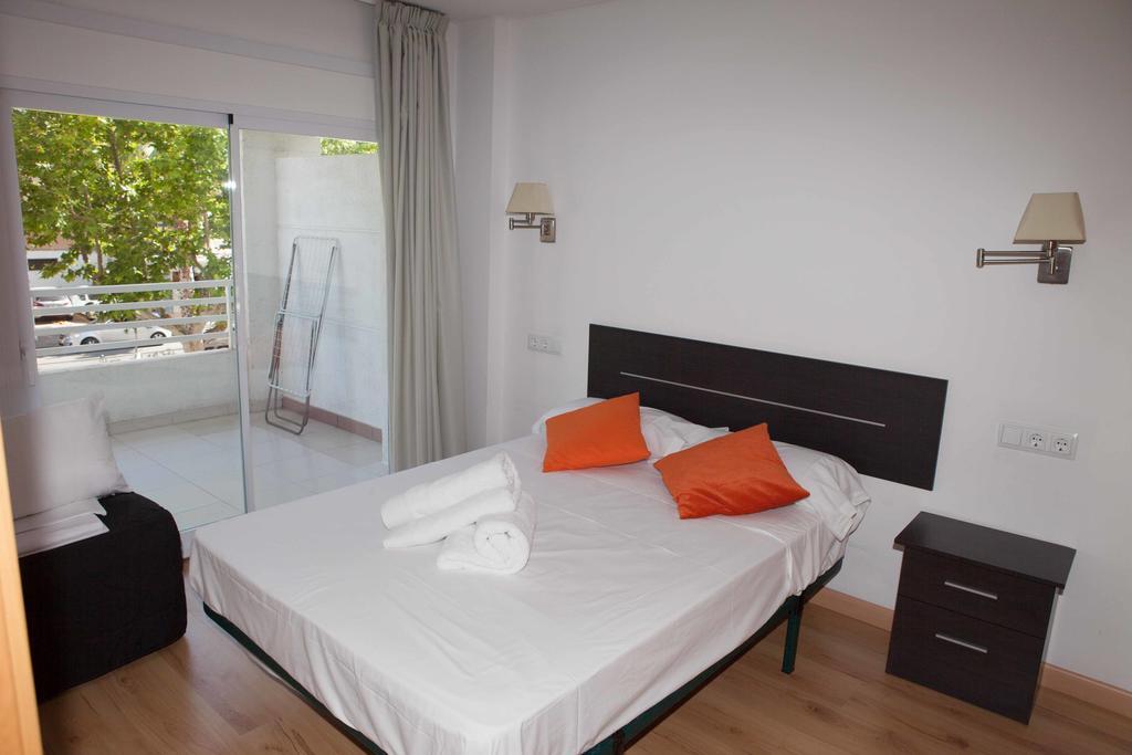 Costa Dorada Apartments Salou Luaran gambar