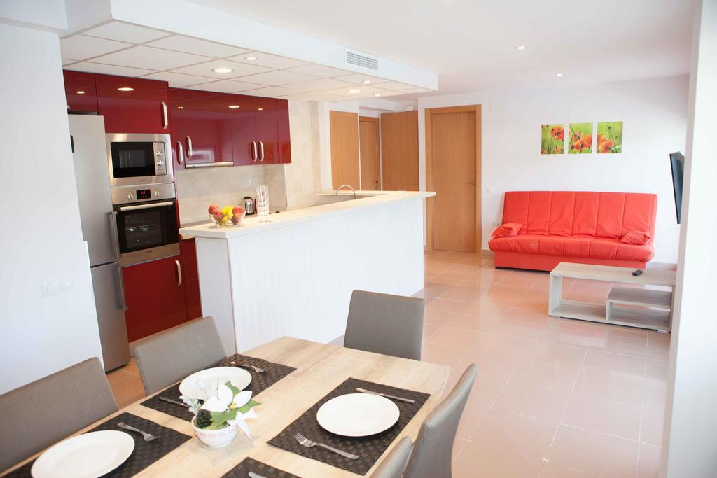 Costa Dorada Apartments Salou Luaran gambar