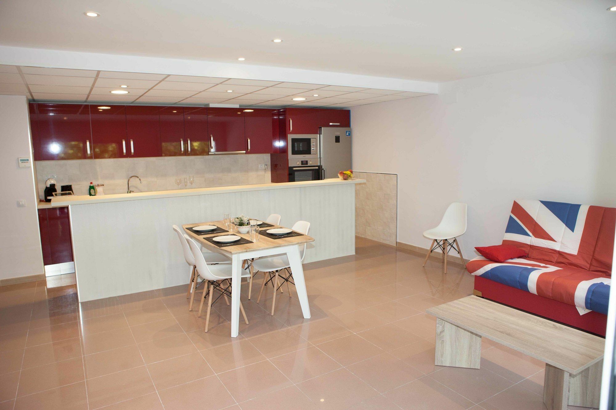 Costa Dorada Apartments Salou Luaran gambar