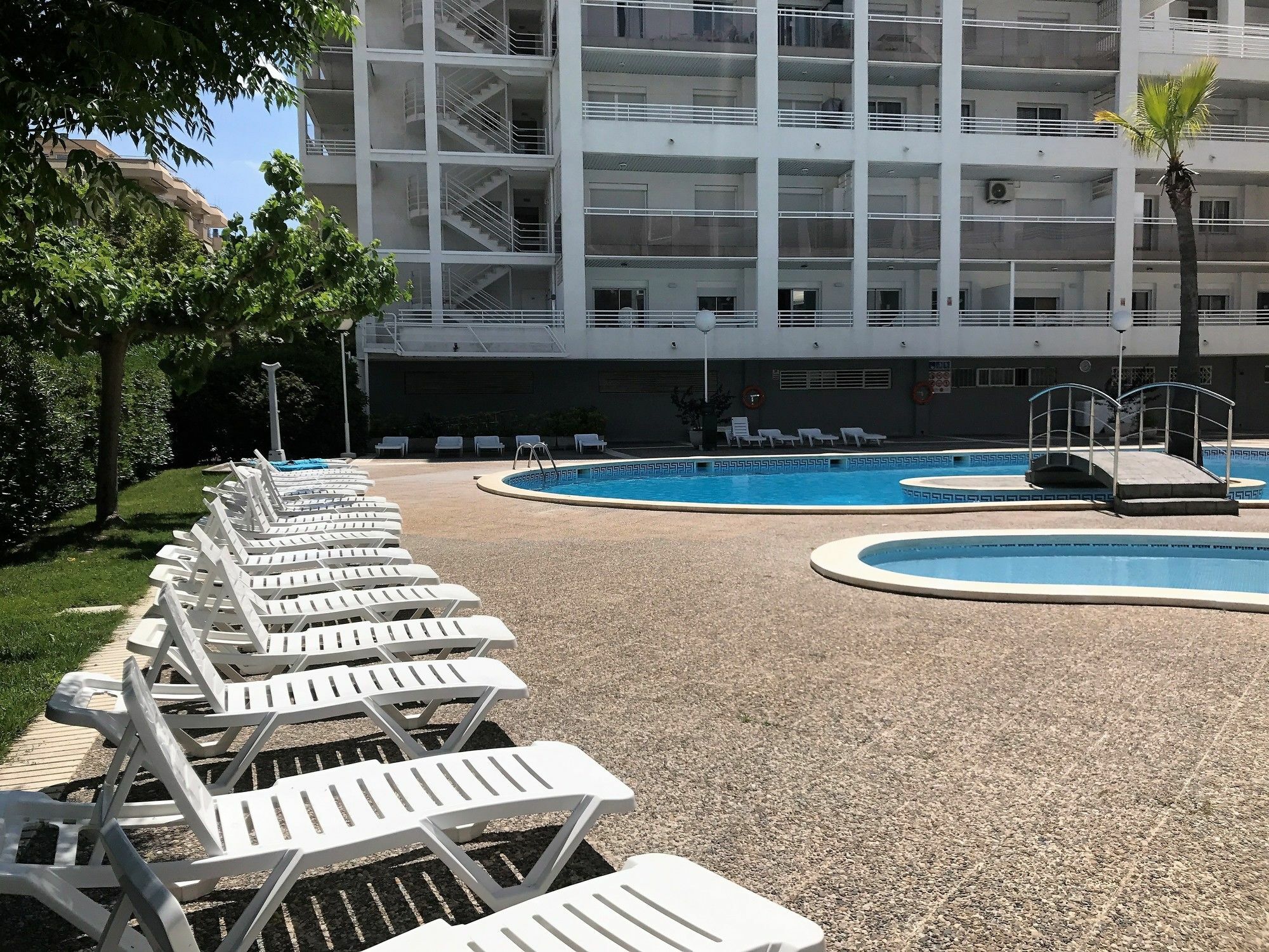 Costa Dorada Apartments Salou Luaran gambar